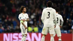 ¿DE NO CREER, MARCELO? Real Madrid podría ser traicionado por Morata (Foto: Getty).