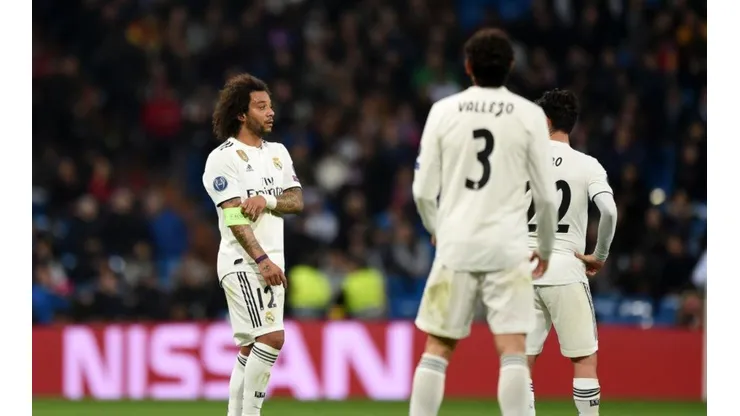 ¿DE NO CREER, MARCELO? Real Madrid podría ser traicionado por Morata (Foto: Getty).