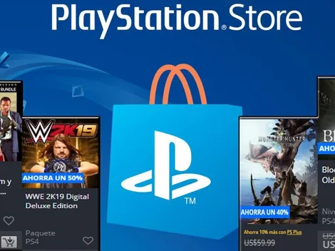 Sony ofrece descuentos de hasta un 90% en juegos de PlayStation 4
