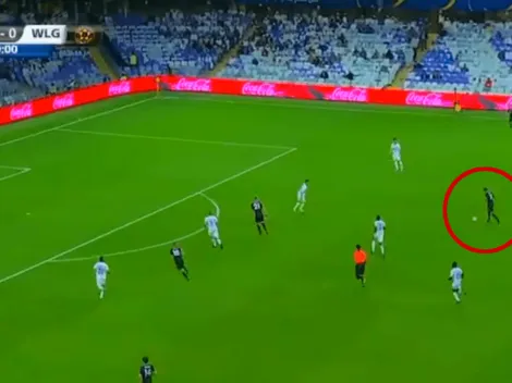 Atento River: el primer gol del Mundial de Clubes 2018 es una locura