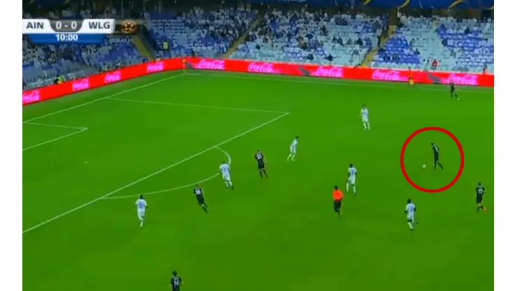 Atento River: el primer gol del Mundial de Clubes 2018 es una locura