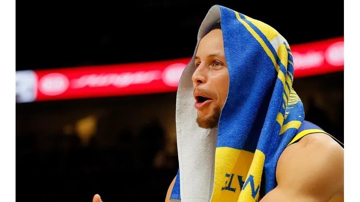 Warriors espaciales: La NASA invita a Stephen Curry a ir a ver la luna