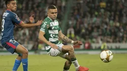 Santos Laguna volverá la semana que viene a los entrenamientos.