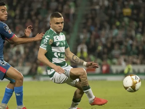 Santos Laguna confirmó qué día volverá a la pretemporada