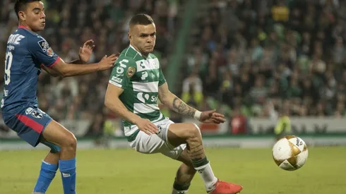 Santos Laguna volverá la semana que viene a los entrenamientos.