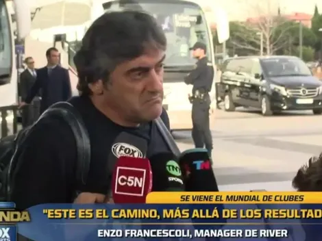 ¿¡Cómo que no?! Para Francescoli, la Libertadores más importante de River no fue la que ganó ante Boca