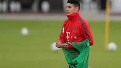 James Rodríguez puede volver a La Liga, aunque no para jugar en Real Madrid