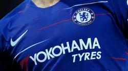 Foto de la piel de Chelsea.