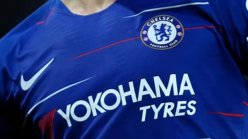 Foto de la piel de Chelsea.