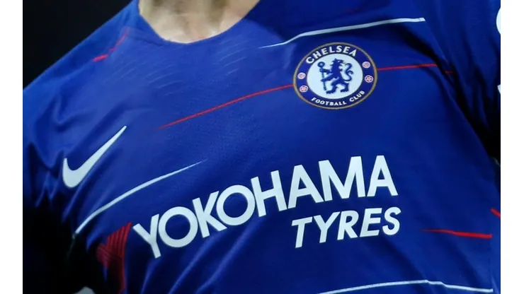 Foto de la piel de Chelsea.