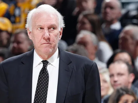 Gregg Popovich se convierte en el 4to entrenador más ganador de la NBA