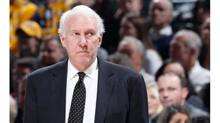 Gregg Popovich se convierte en el 4to entrenador más ganador de la NBA