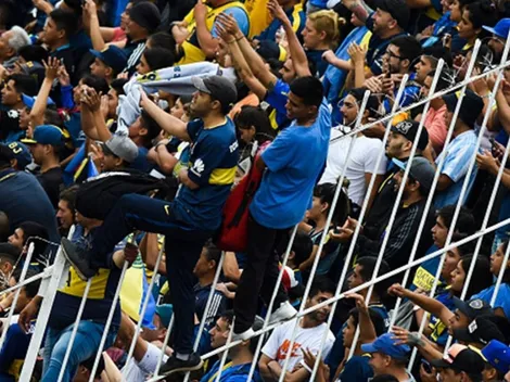 Hasta sin día del hincha se quedó Boca