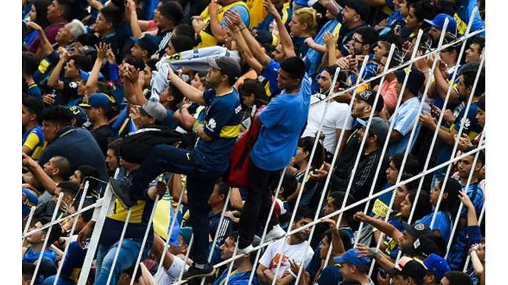 Hasta sin día del hincha se quedó Boca