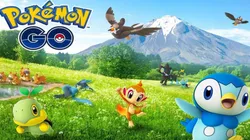 Nuevos Pokémon de Sinnoh llegarán pronto a Pokémon GO
