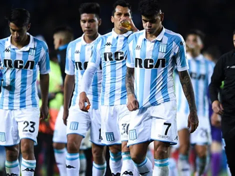 A Gustavo Bou le ofrecen los minutos que Coudet le está negando en Racing