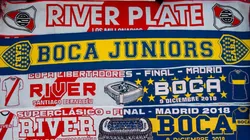 Final River vs. Boca: el Fair Play, más presente que nunca