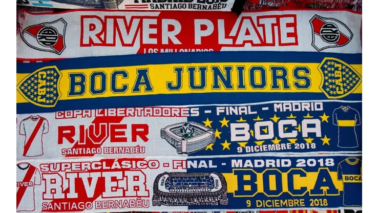Final River vs. Boca: el Fair Play, más presente que nunca