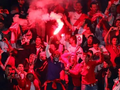 Un exjugador fue a Madrid para hinchar por Boca ¡y terminó festejando con River!