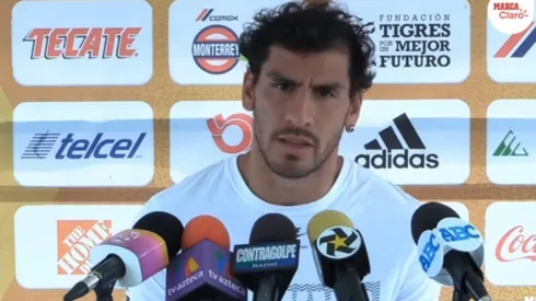 Guzmán quiere tener revancha ya.