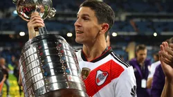 Foto de Ignacio Fernández, campeón de América.