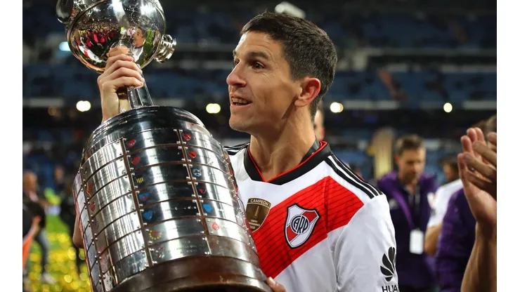 Foto de Ignacio Fernández, campeón de América.