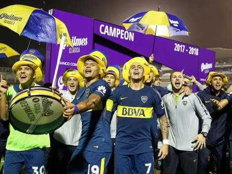 Gracias por nada: llegó como promesa y ahora Boca se lo quiere sacar de encima