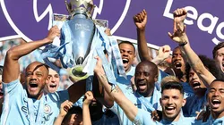 En Manchester City hay un veterano que podría aterrizar en Barcelona