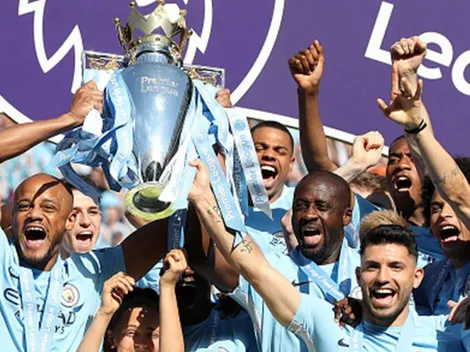 En Manchester City hay un veterano que podría aterrizar en Barcelona