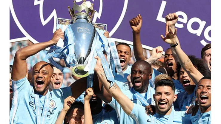 En Manchester City hay un veterano que podría aterrizar en Barcelona