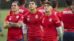 Chivas está muy bien hospedado en Abu Dhabi.