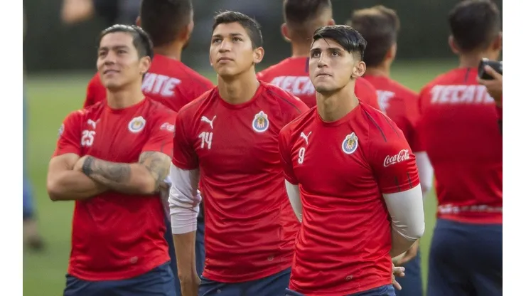 Chivas está muy bien hospedado en Abu Dhabi.