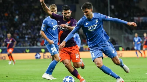 Manchester City vs Hoffenheim (Foto: Getty)