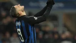 El Inter, afuera de la Champions League
