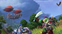 Mareas de Venganza llega a World of Warcraft