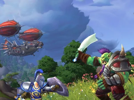 Mareas de Venganza llega a World of Warcraft
