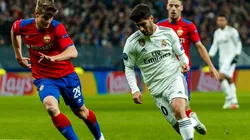 Real Madrid vs CSKA (Foto: Getty)