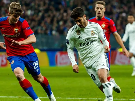 En VIVO: Real Madrid vs CSKA Moscú por la Champions League