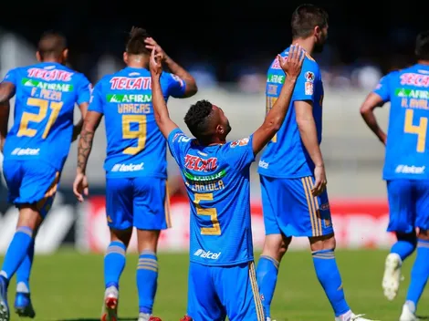 Tigres ya tiene a su primer refuerzo