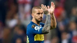Al fin llegó: el mensaje de Benedetto para los hinchas de Boca en Instagram