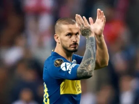 Al fin llegó: el mensaje de Benedetto para los hinchas de Boca en Instagram