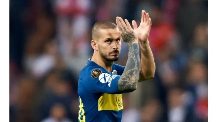 Al fin llegó: el mensaje de Benedetto para los hinchas de Boca en Instagram