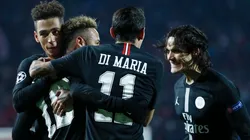 Paris Saint-Germain ganó sin problemas.