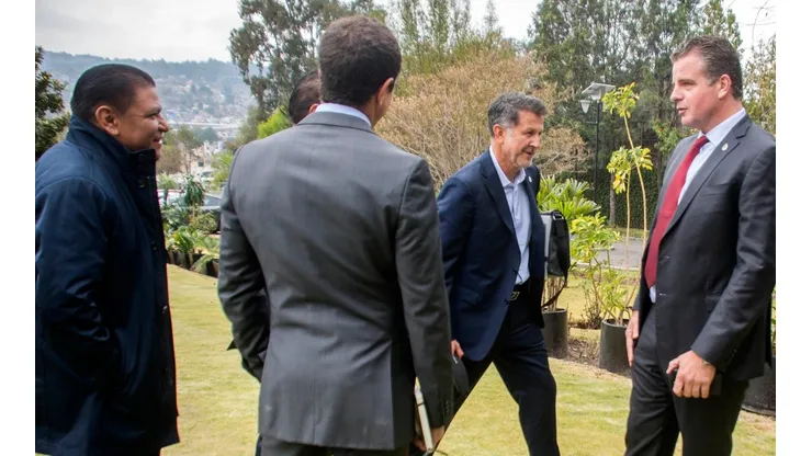Te Kloese dejará su cargo como dirigente de la Femexfut.