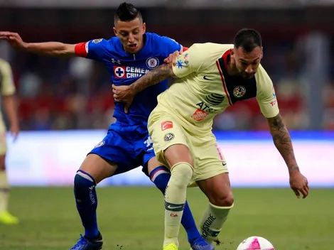Francotirador de Récord: en la final, América saltaría a la cancha con la peor pesadilla del Cruz Azul