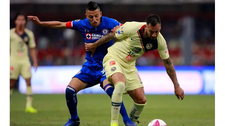 América saldrá a la cancha con un video que aterroriza a Cruz Azul.
