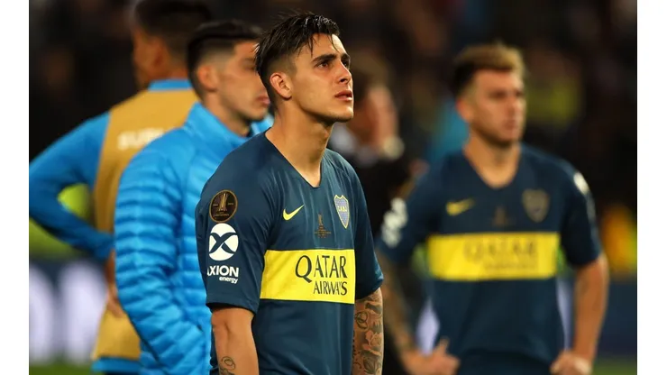 Los jugadores de Boca también perdieron dinero