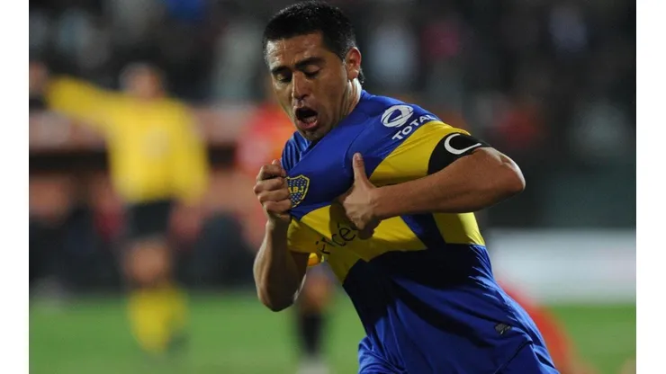 A Riquelme le compararon la promoción del 2011 con la final y dejó una frase muy Boca