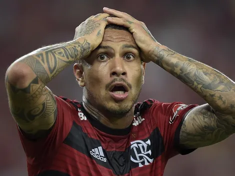Paolo Guerrero se presentó a declarar por el caso "Los Cuellos Blancos del Puerto"