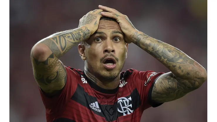 Paolo Guerrero se presentó a declarar por el caso "Los Cuellos Blancos del Puerto"